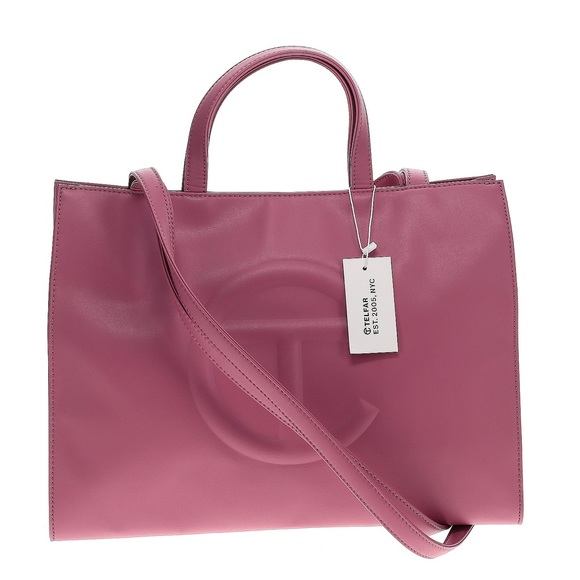 NWT Telfar Medium Corned Beef Shopping Bag - Picture 2 of 6